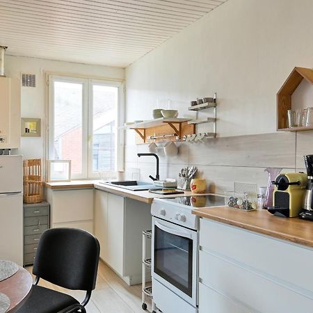 Gite Vauban Apartment Saint-Quentin  Exterior photo