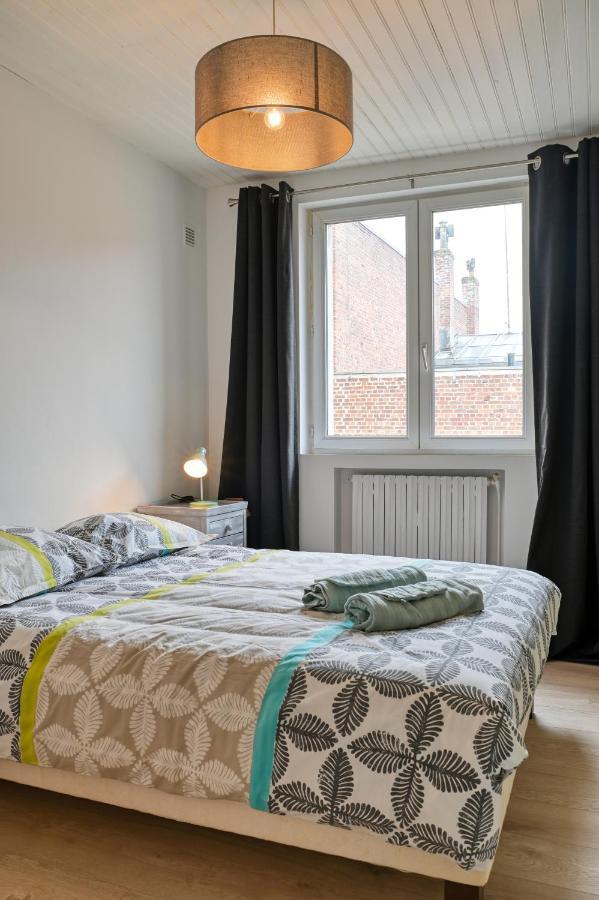 Gite Vauban Apartment Saint-Quentin  Exterior photo