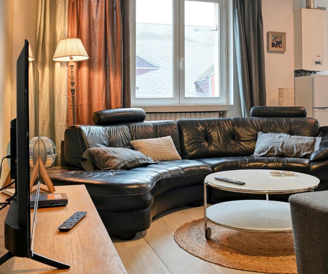 Gite Vauban Apartment Saint-Quentin  Exterior photo