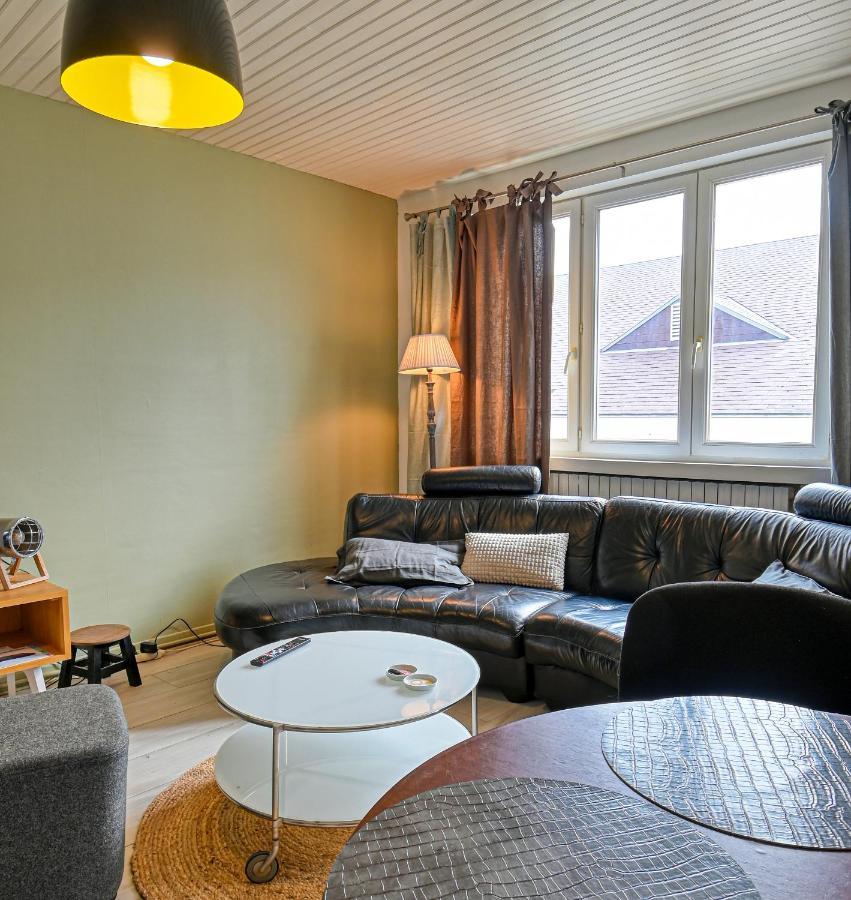 Gite Vauban Apartment Saint-Quentin  Exterior photo